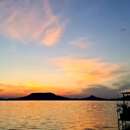 Sunset - Lakeside Fonyód