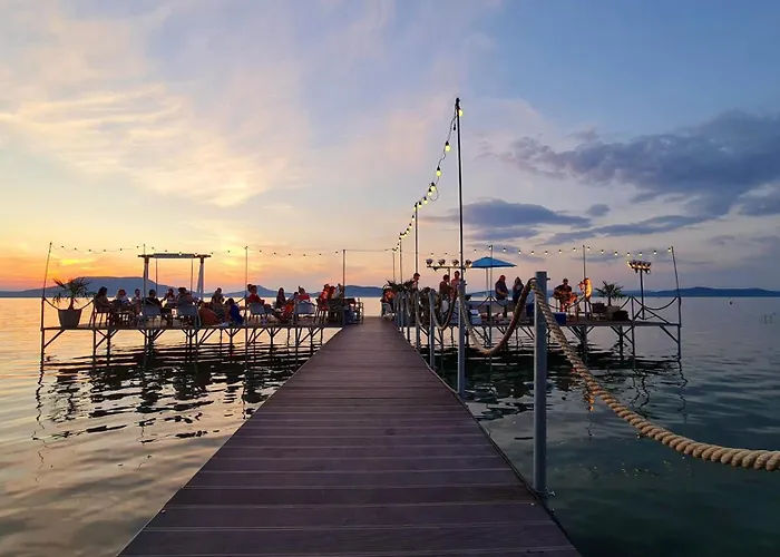 Sunset - Lakeside 4* Fonyód