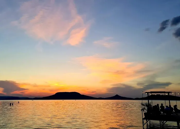 Sunset - Lakeside Fonyód